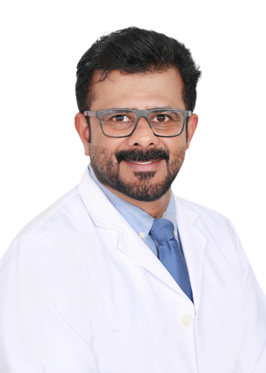 Dr. Manoj Mathew - Senior Dental Surgeon