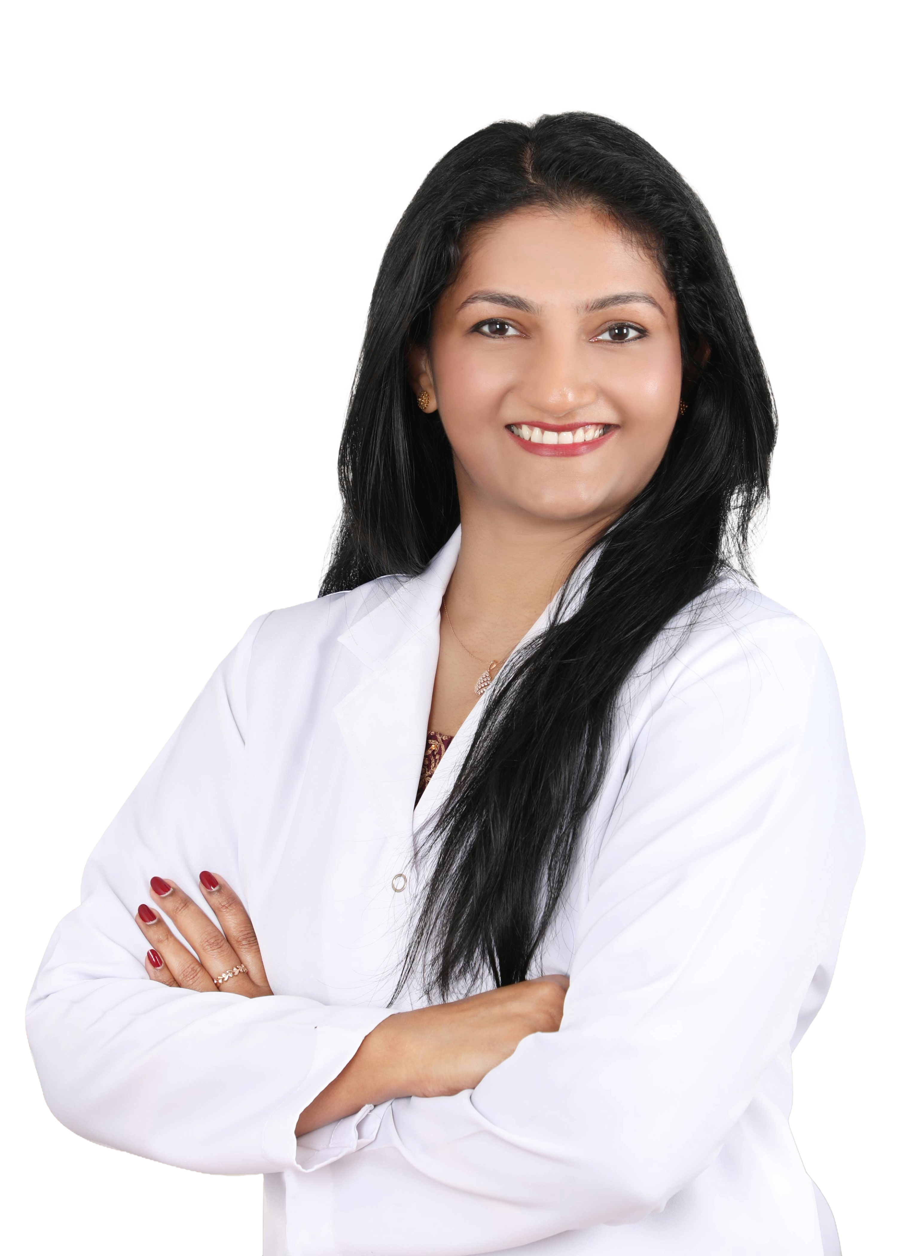 Dr. Reeja Moideen - Specialist Orthodontist